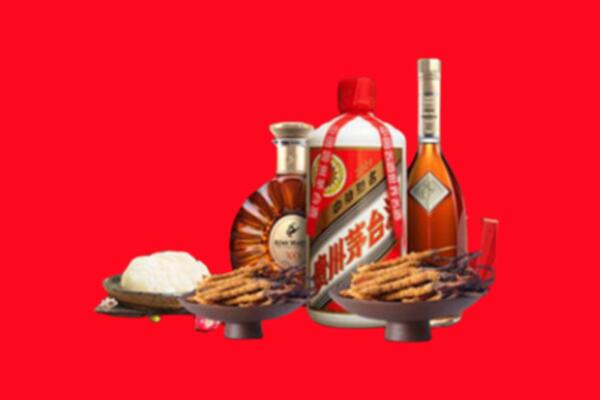 龙马潭区烟酒回收礼品